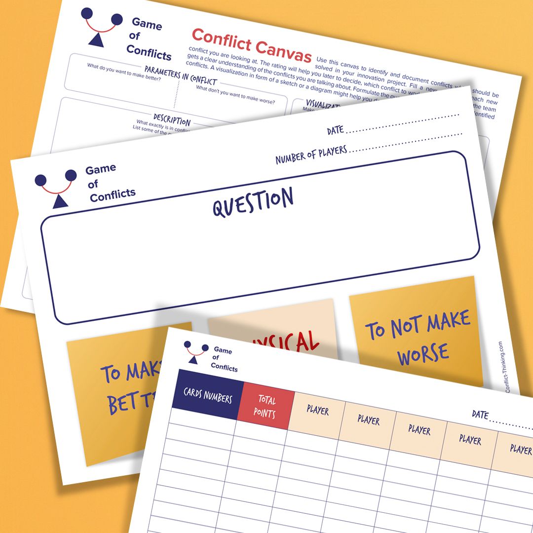 GoC Easy Playing Kit printable PDF sheets